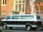 1995 GMC Rally Wagon G3500